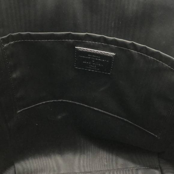 Louis Vuitton North South Leopard Leather Handbag Automne Hiver - Picture 12 of 14